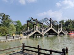 -茅山东方盐湖城景区