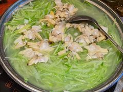 白蚶肉烩萝卜-秦三驴(云飞街店)
