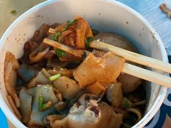 猪油拌粉-肖胖子猪油拌粉