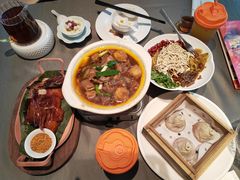 -小厨娘淮扬菜(河西奥美大厦店)