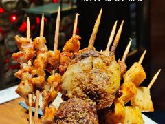 -1819餐厅·团队聚餐·烤串·精酿