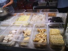 -拿渡麻辣香锅(龙旗购物中心店)