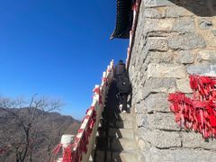 -云丘山景区