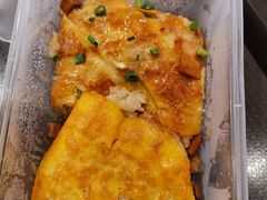 三鲜豆皮-老通城豆皮大王(吉庆街店)