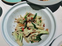 有机花菜-遇见湘·地道湖南菜(云门店)