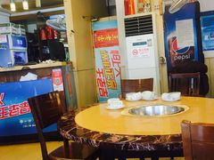 大堂-月圆火锅(宁海东路二店)