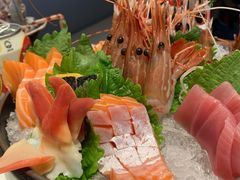 -Mr·Fish鱼鲜生海鲜放题(银泰in99店)