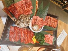 -炼火烤肉店