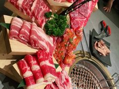 -花时·炭火烧肉(东百中心A馆店)