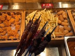 -李姑婆鲜切牛肉火锅自助(凤城二路店)