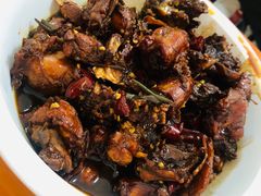 -如意香辣鸡架(总店)