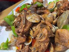 -双合园·海鲜水饺青岛菜(万佳广场店)