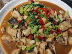 -好灶头妈妈菜·柴火灶台鱼·千岛湖土菜地标美食