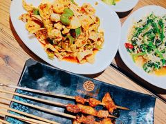 -小杨烤肉(朱雀店)