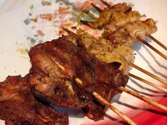 -北丐先生·野馄饨烧烤(泰达E街区店)
