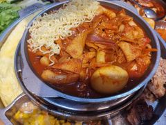 -姜虎东白丁烤肉(虹桥天地店)