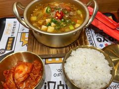 -小韩屋韩国料理(上海湾店)