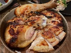 蜂蜜烤鸡-BOR Eatery(安福路店)