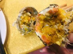 大闸蟹-盛港湾海鲜食府(黄沙店)
