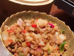 -楼兰新疆主题餐厅(苏州中心店)