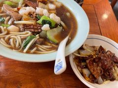 -奎元馆.百年奎元.非遗传承(西湖边的解放路店)