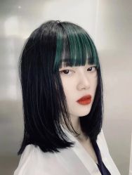 -Rise Hair上升造型