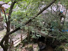 -藏龙百瀑风景区