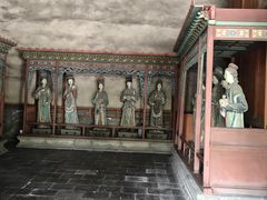 -晋祠公园