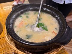 -小城粥道·海胆鲜虾粥(解放广场店)
