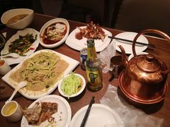 -北李妈妈菜·虾爬子大锅贴(贵和店)