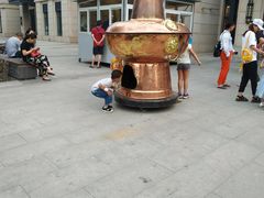 -竹叶涮肉坊(总店)