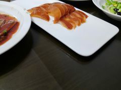 -鸿运楼烤鸭店(天桥店)
