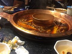 -袁老四重庆老火锅(中瀛御景店)