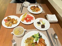 -明月东一酒店·菲斯特自助餐厅