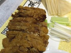 -京味民福烤鸭店(建设四马路店)