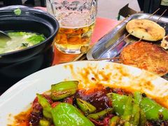 -蒋记烧烤(四经路店)