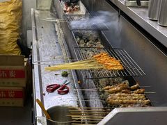 -老谢烧烤野馄饨(云霄路店)