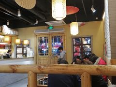 大堂-锅来乐地锅鸡(安亭店)