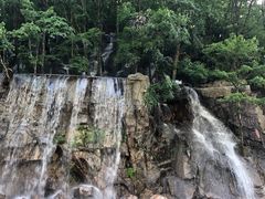 -参仙谷生态旅游度假区