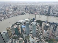 -上海之巅观光厅