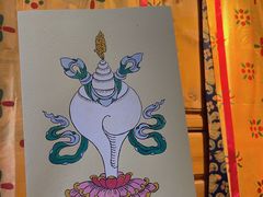 -香格里拉唐卡画院