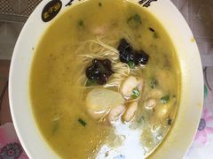 虾仁面-兴福老面馆(寺路街店)