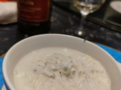 鱼汤面-洲际酒店·凌霄餐厅(紫峰大厦店)