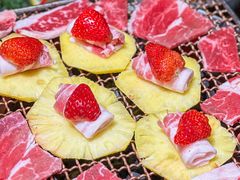 -九田家黑牛烤肉料理(华侨城店)