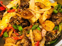 炕锅-尕胡才炕锅烤羊肉馆(八一路店)
