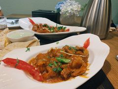 -Masala Curry and BBQ·玛莎拉巴基斯坦美食(金水万达店)