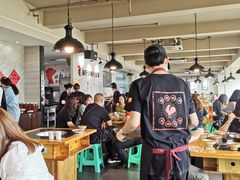 大堂-李子坝梁山鸡(李子坝大鸡哥店)