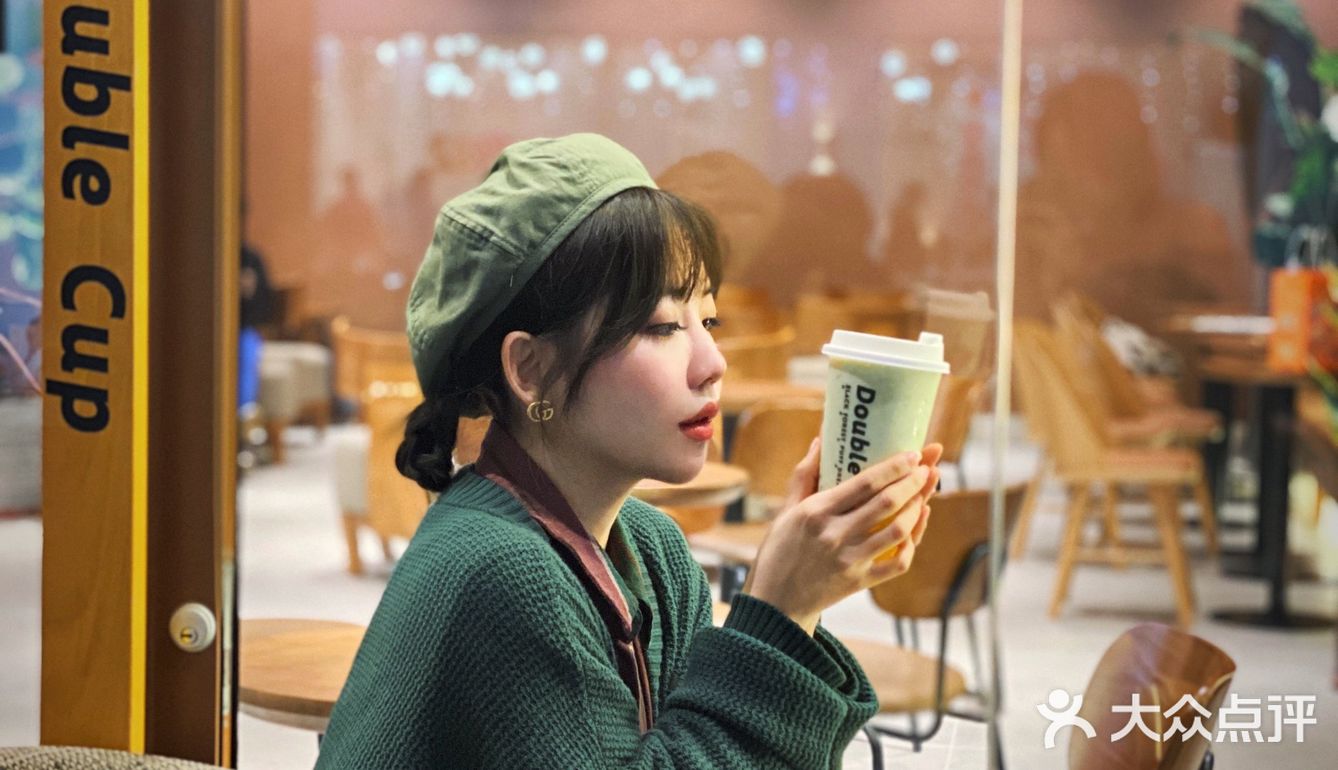 Double Cup终于来到来新会啦‼️‼️