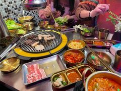 -釜山火炉·海鲜烤肉(紫藤路店)