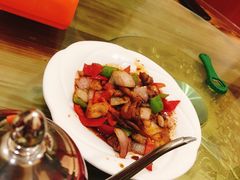 鱼片-老四川平头酸菜鱼(衙前店)